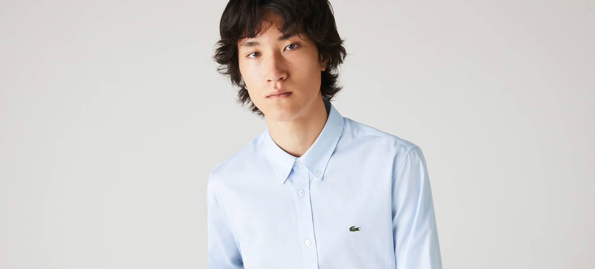mens shirts lacoste