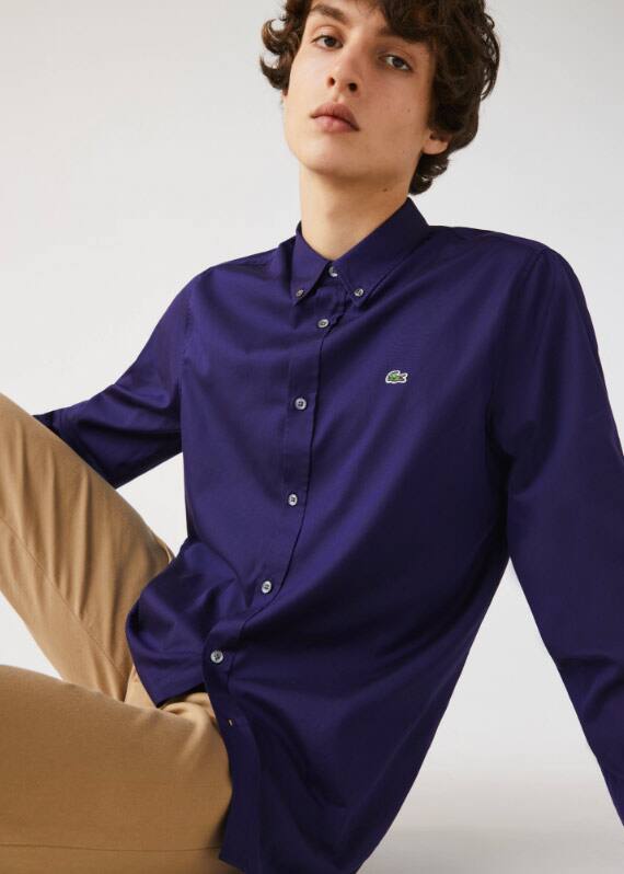 lacoste hommes