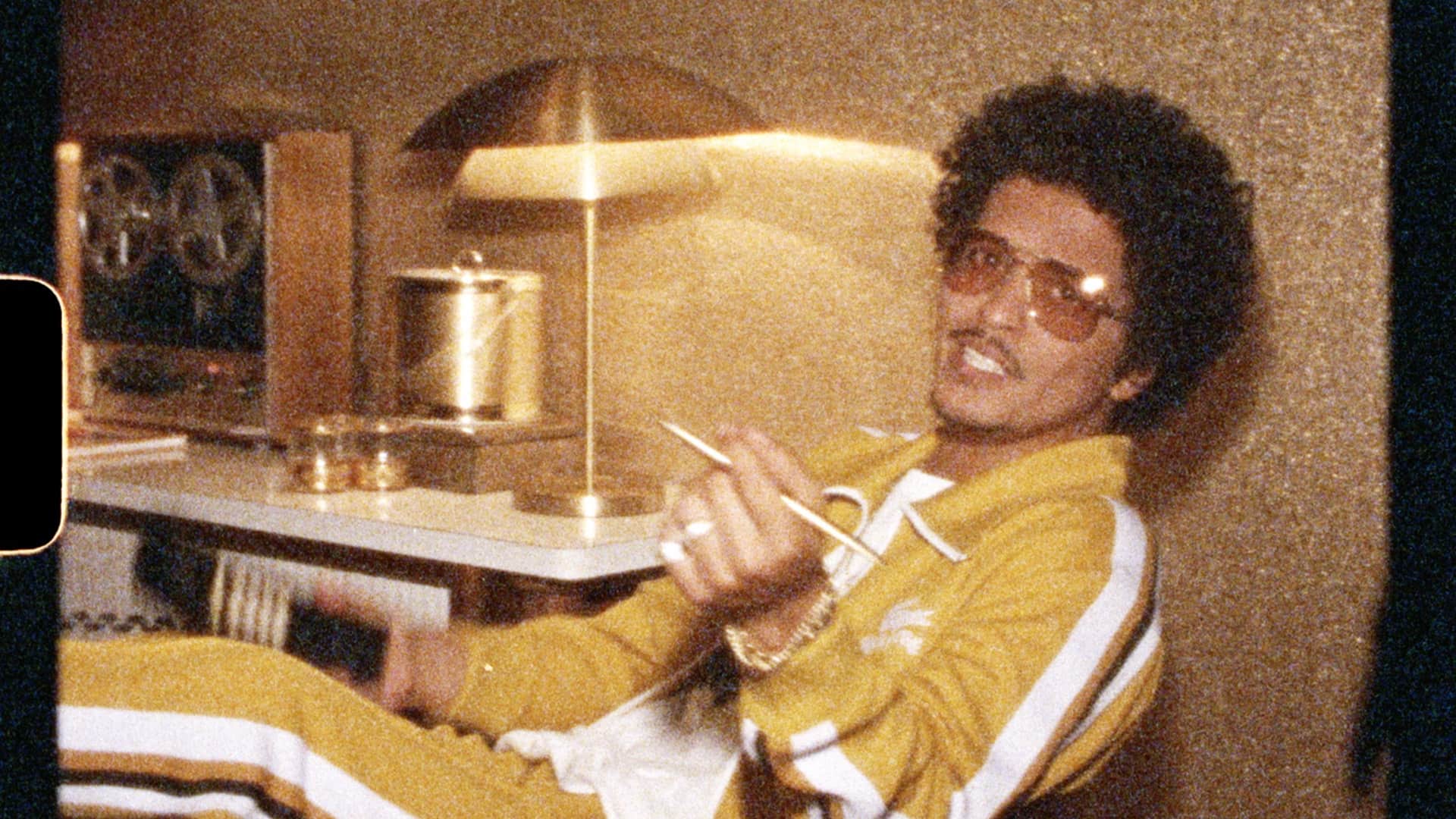 bruno mars x lacoste