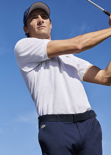 lacoste golf