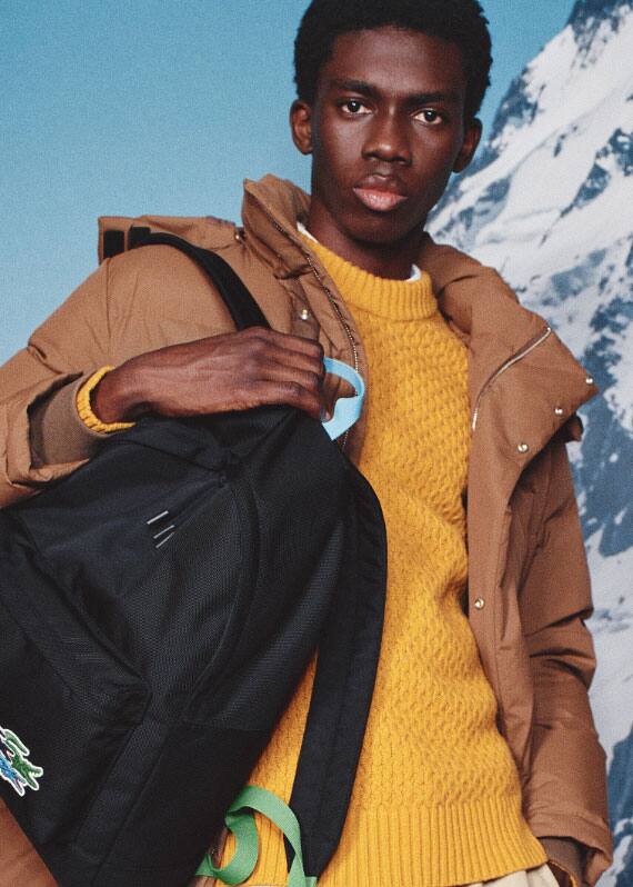 Collection Homme | LACOSTE