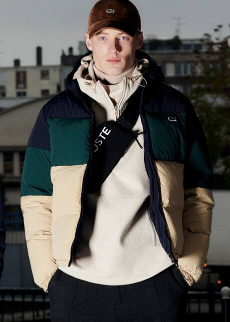 lacoste collection