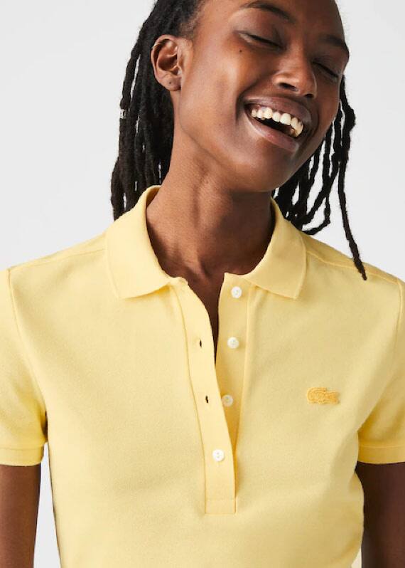 polos mujer lacoste