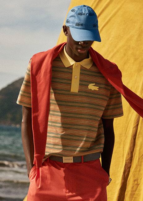 Armações lacoste masculino Clearance