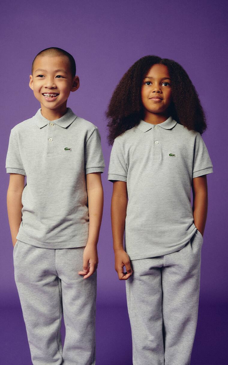 Kids' polos