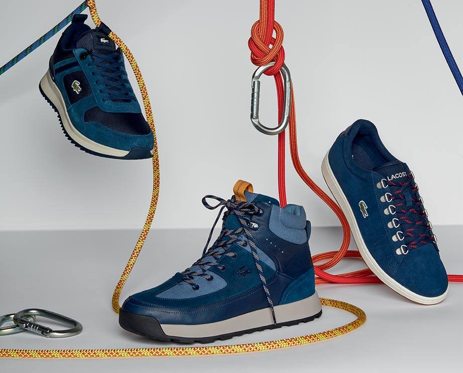 Lacoste shoes for men: Sneakers, Trainers, Boots | LACOSTE Cool Sneakers – People & Styles | Shoes. <3 in 2019