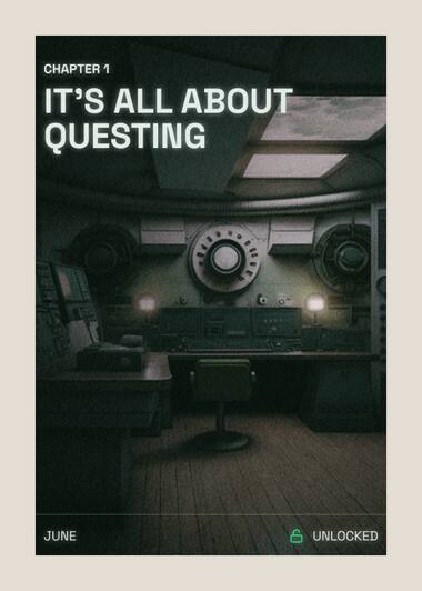 Embark on a Web 3 adventure with The Mission, by Lacoste