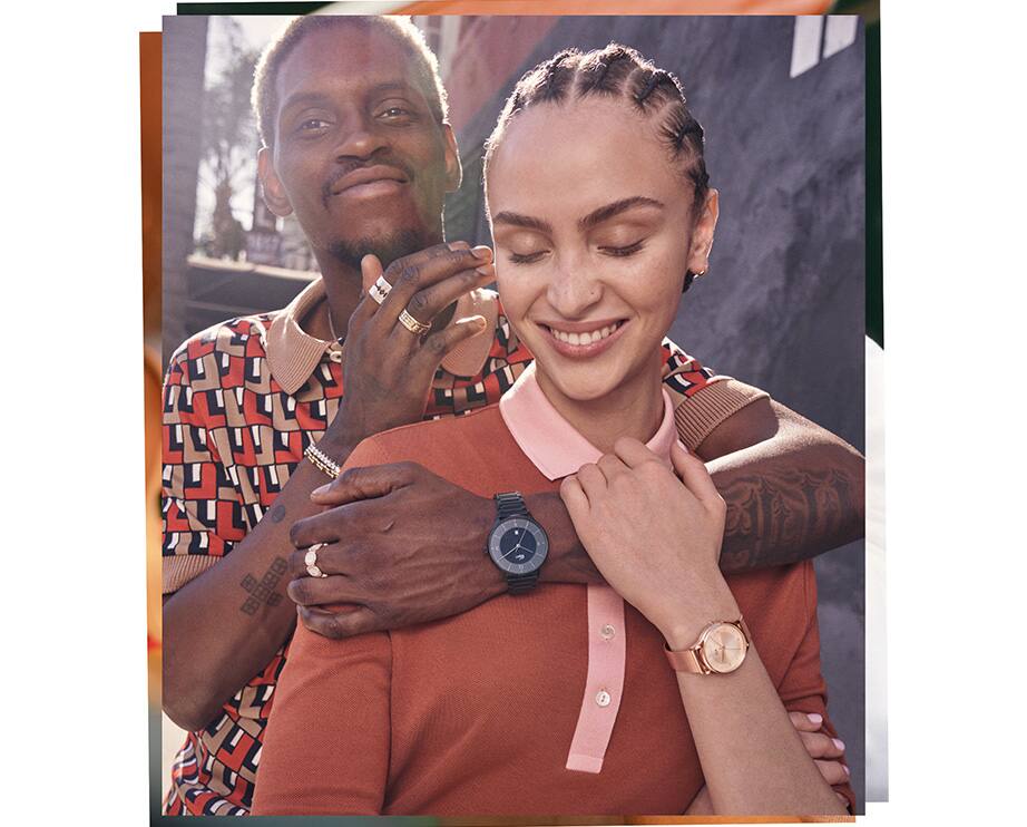 lacoste ladies watch