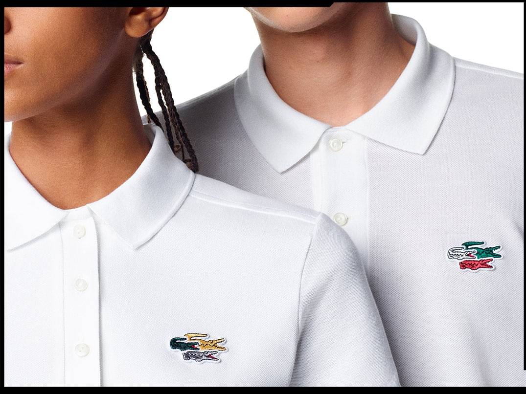 lacoste too