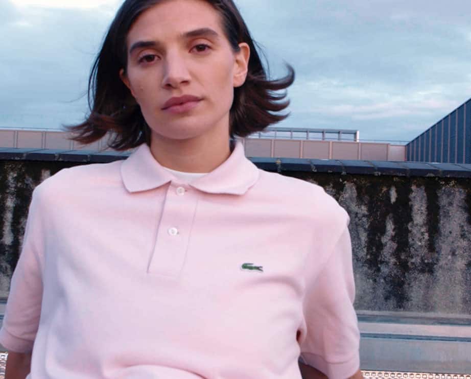 lacoste women's shirts
