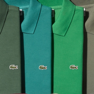 The Lacoste Polo Shop