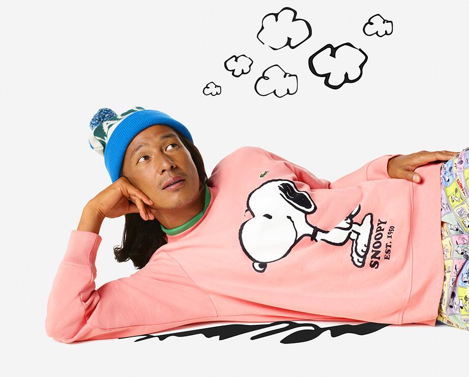 lacoste hoodie sale mens