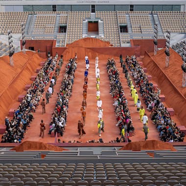 Lacoste Spring-Summer 2027 Runway Show