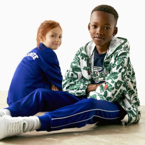 lacoste kidswear