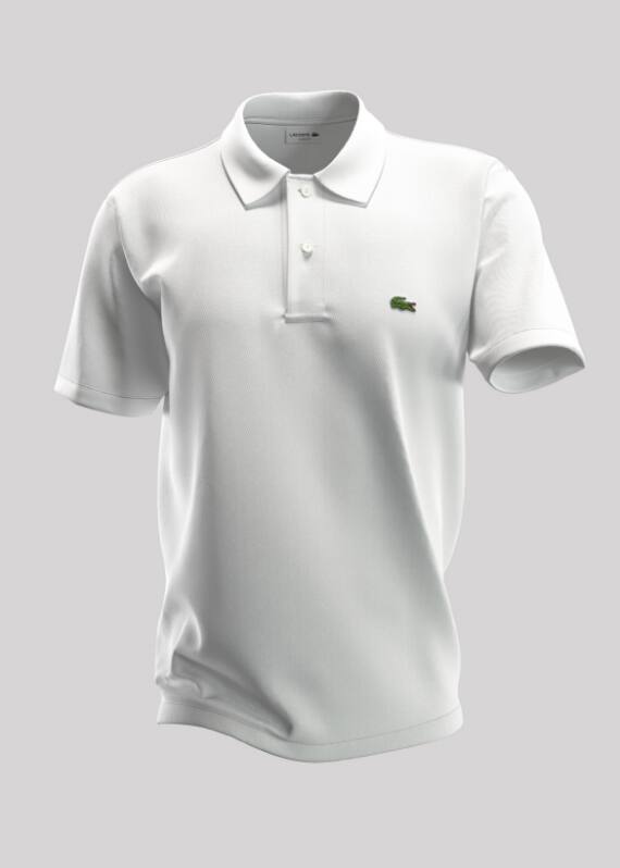 custom lacoste shirt