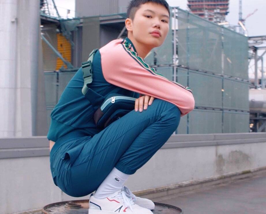 lacoste matching outfits