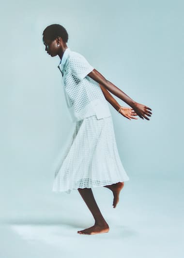 New women's silhouette