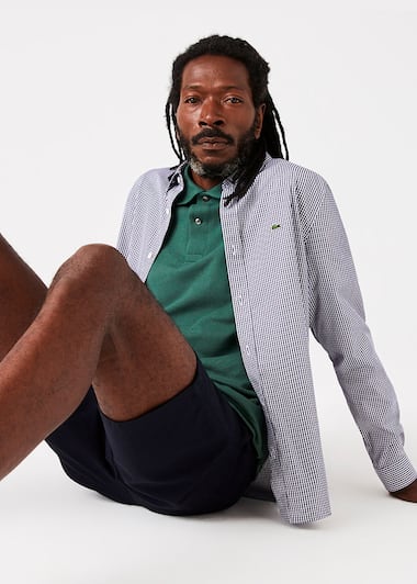 Lacoste men's shirts