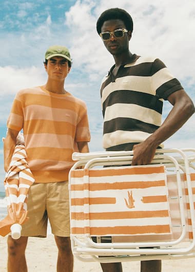 Lacoste by the Shore: New Summer 2026 Collection