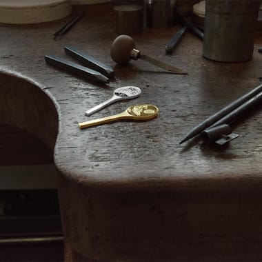 Lacoste know-how and La Monnaie de Paris know-how