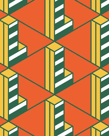 Lacoste Monogram Challenge badge
