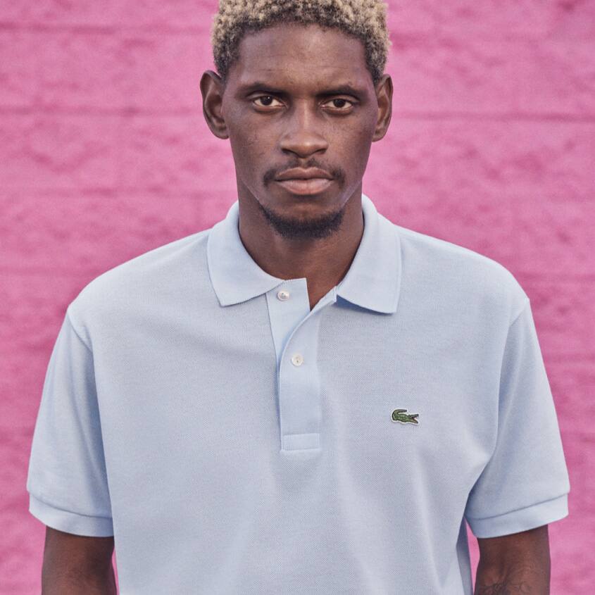 Crocodiles play collective | LACOSTE