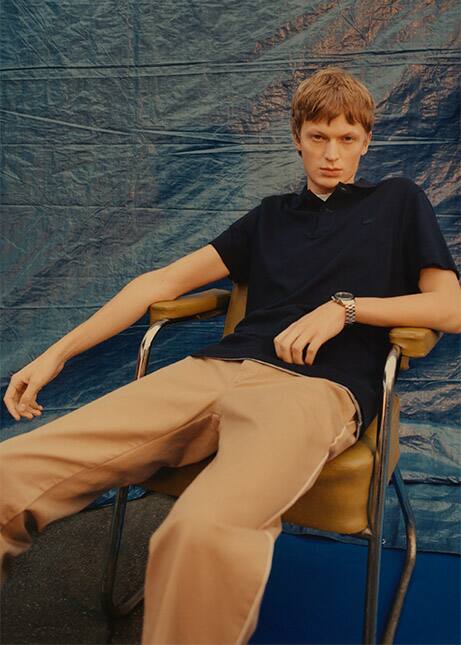 Lacoste collezione uomo clearance