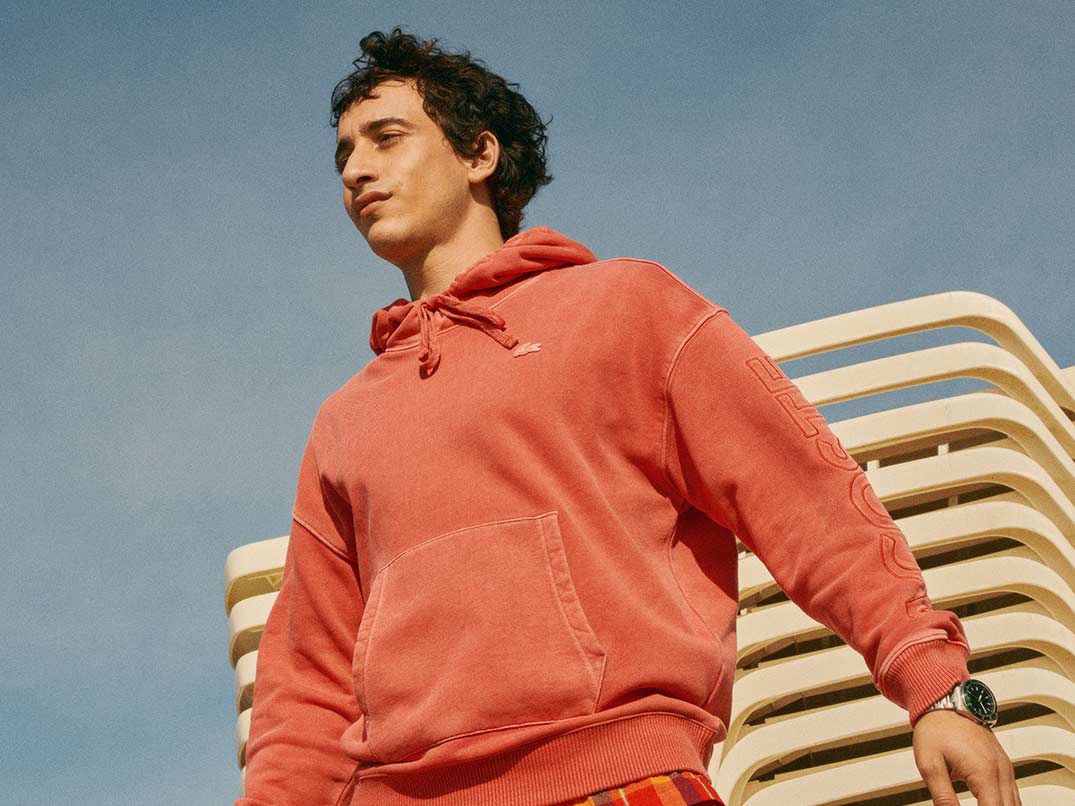 Armações lacoste masculino Clearance