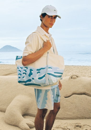 Lacoste by the Shore: New Summer 2026 Collection