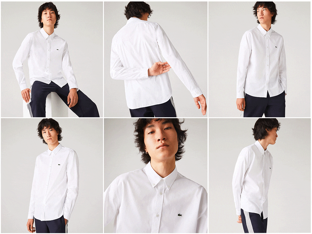 lacoste shirts