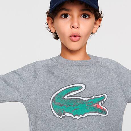 Lacoste shorts kinder Clearance