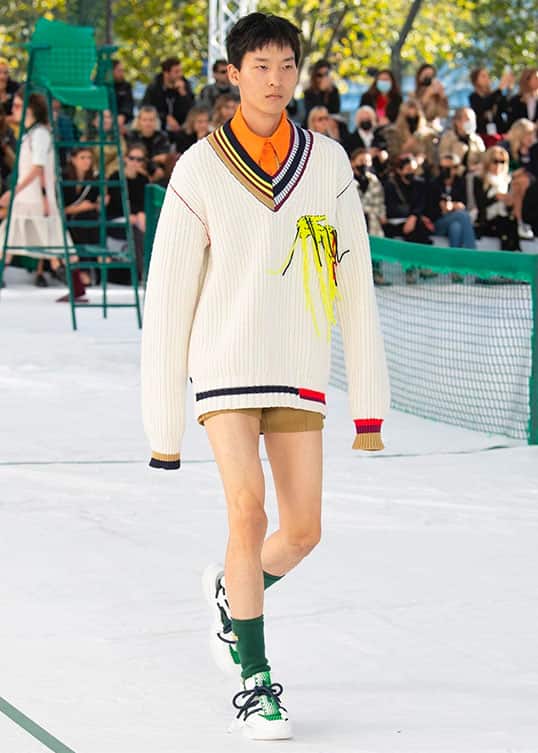 lacoste latest collection