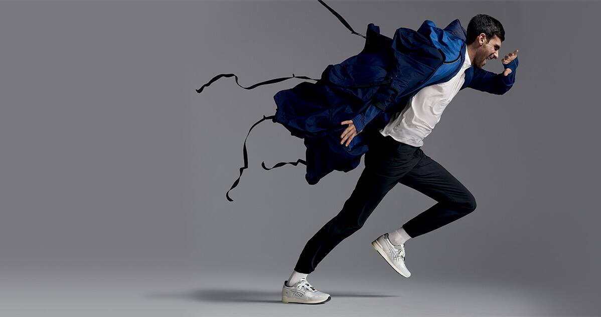 Lacoste x Novak Djokovic