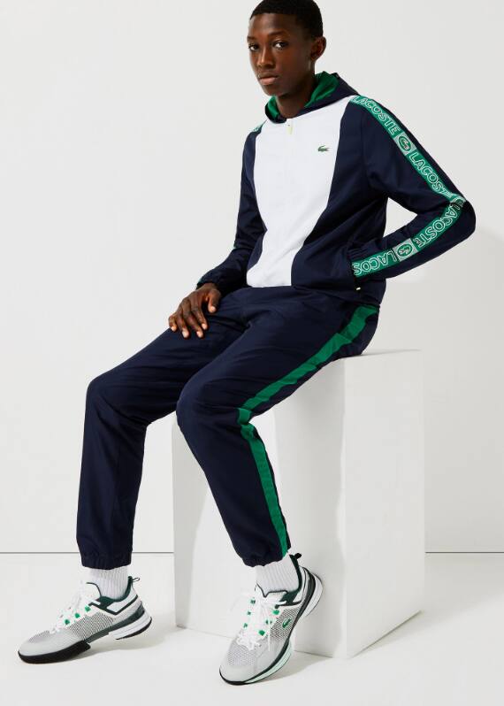 Polo shirts, shoes, leather goods | LACOSTE UK Online Boutique