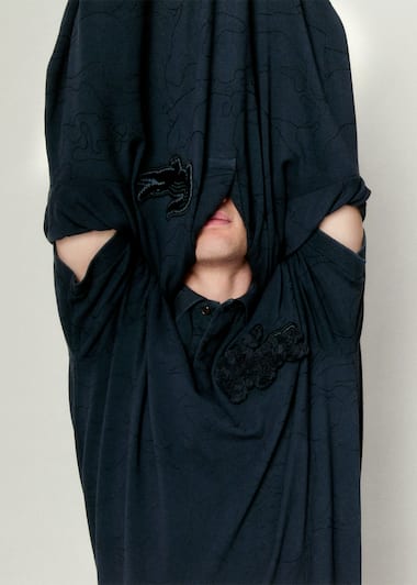 Lacoste Collection Broderie creadas por Lacoste y la Maison Lemari&eacute;, en edici&oacute;n limitada.