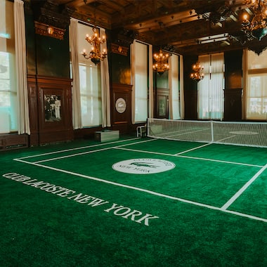Club Lacoste New York