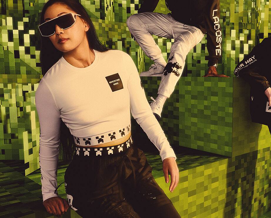 camisas lacoste de mujer