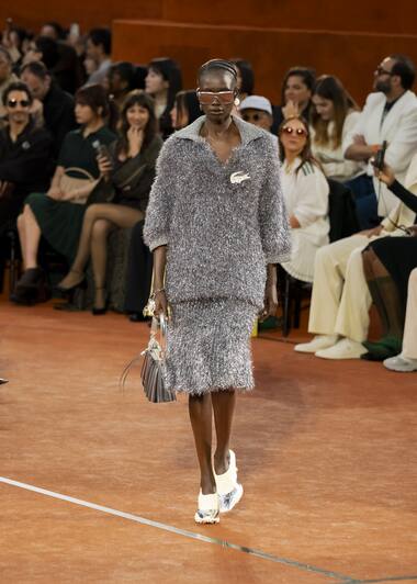 Desfile FW25: La cena que inspiró el desfile