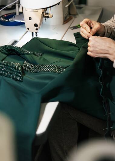 Venus Williams in Lacoste at the 2025 MET Gala