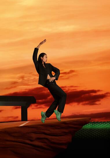 L003 Neo Shot, Lacoste Sneaker