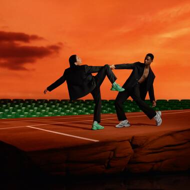 Una zapatilla única, infinitas posibilidades