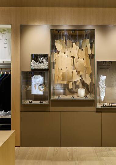 Lacoste opens a flagship store in Hong Kong's iconic Pedder Building