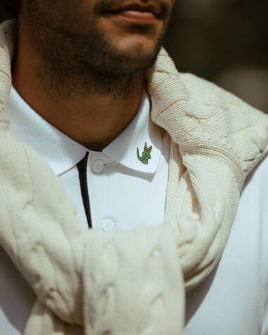 Tenniscore by Lacoste