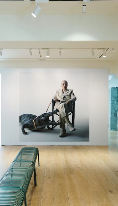 Lacoste 1933 pop-up event in Seoul
