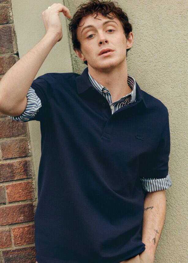 polo lacoste original