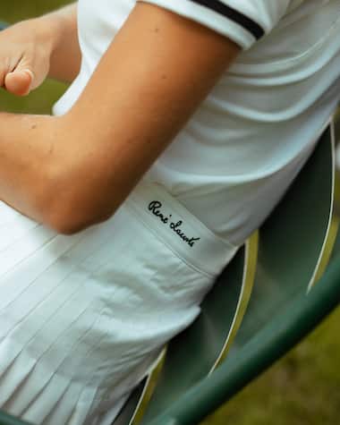 Tenniscore by Lacoste