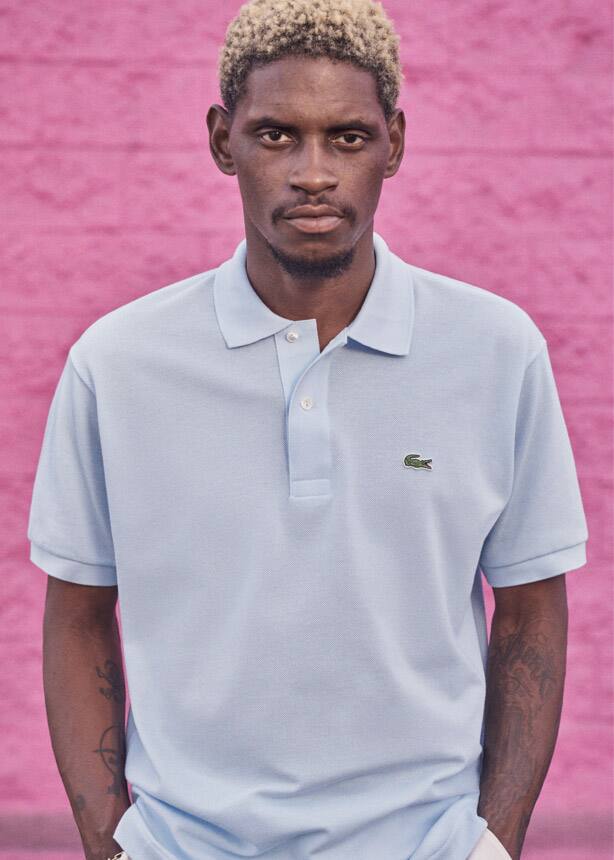 camisas tipo polo lacoste