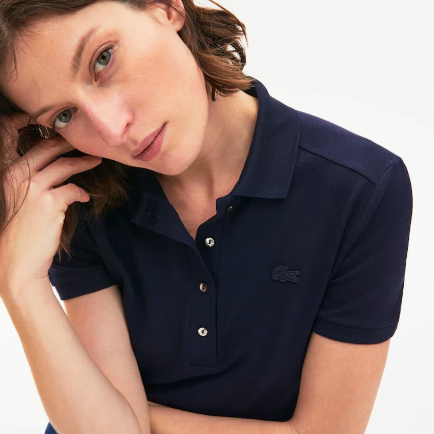 playera polo lacoste hombre
