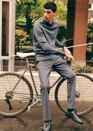 Colecci&oacute;n Commuter: la elegancia funcional