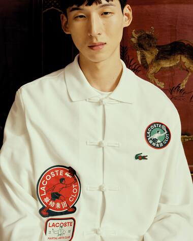Lacoste x CLOT, la nouvelle collaboration exclusive
